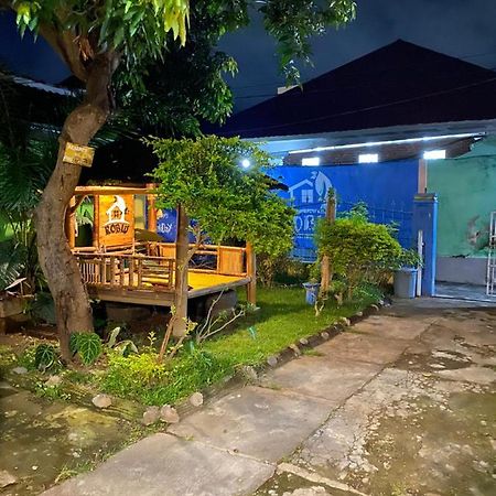 شقة Neo Robiu & Ijen Tour بانيووانجى المظهر الخارجي الصورة