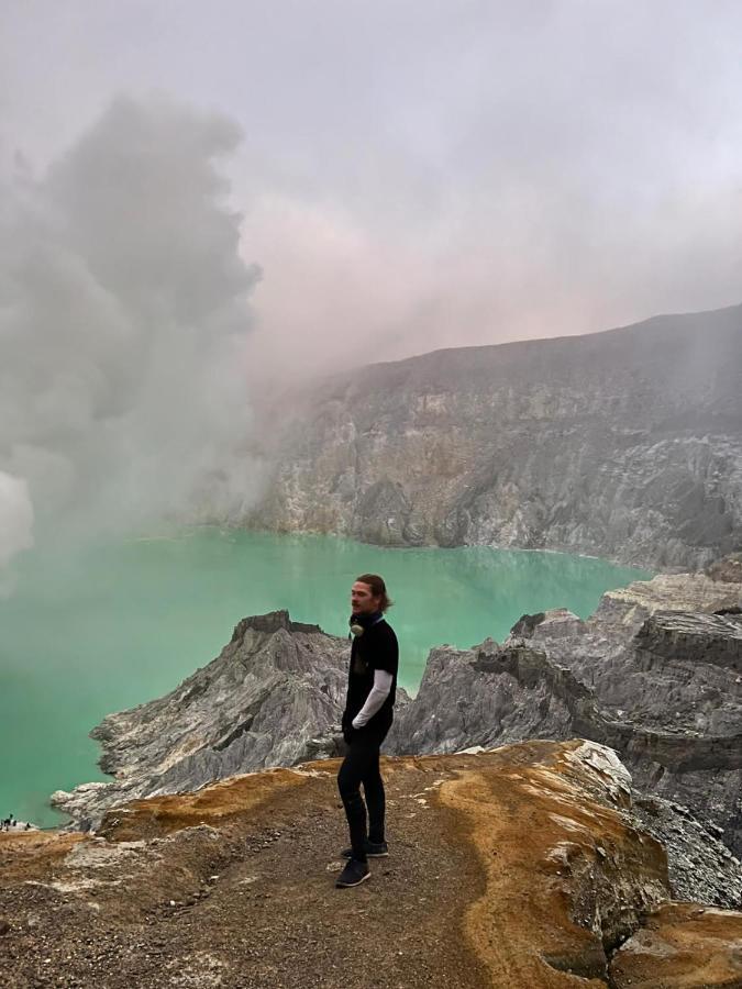شقة Neo Robiu & Ijen Tour بانيووانجى المظهر الخارجي الصورة