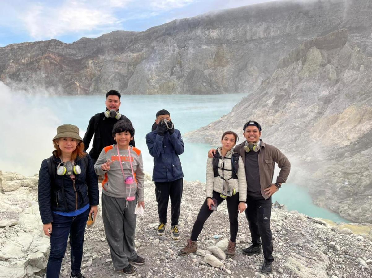 شقة Neo Robiu & Ijen Tour بانيووانجى المظهر الخارجي الصورة