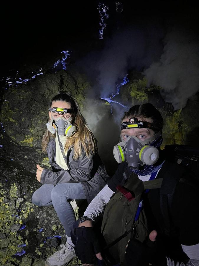 شقة Neo Robiu & Ijen Tour بانيووانجى المظهر الخارجي الصورة