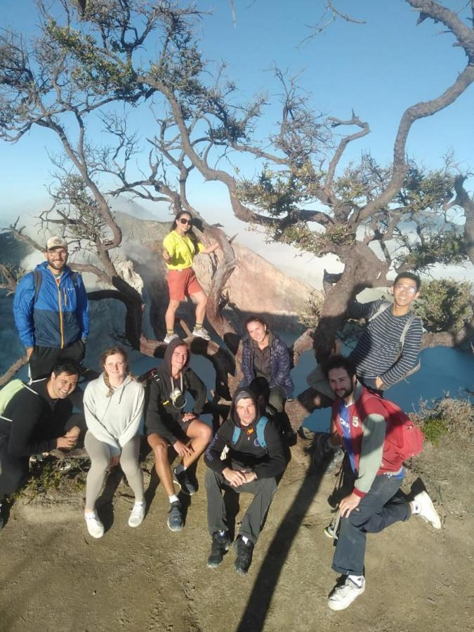 شقة Neo Robiu & Ijen Tour بانيووانجى المظهر الخارجي الصورة